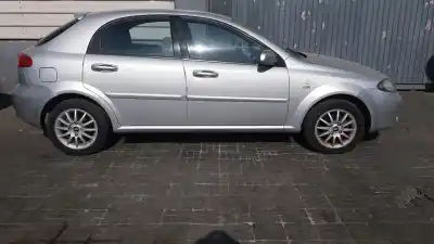 Veicolo di demolizione chevrolet lacetti cdx dell'anno 2007 alimentato z20s