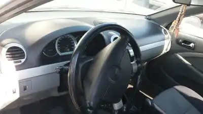 Veicolo di demolizione chevrolet lacetti cdx dell'anno 2007 alimentato z20s