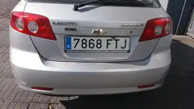 Veicolo di demolizione chevrolet lacetti cdx dell'anno 2007 alimentato z20s