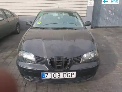 Sloopvoertuig SEAT                                               IBIZA (6L1)                                                                                                                                                                                                                                                Reference                                                                                                                                                                                                                                                  van het jaar 2005 aangedreven BBZ