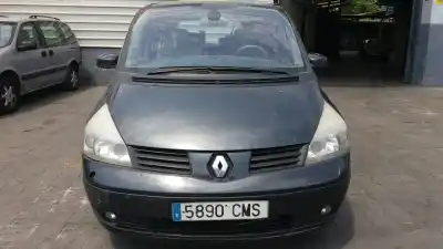 Здавання транспортного засобу RENAULT ESPACE IV (JK0) Grand Espace Initiale року 2005 потужний V4Y711
