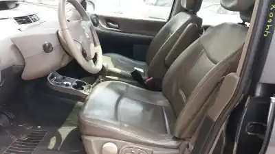 Здавання транспортного засобу renault espace iv (jk0) grand espace initiale року 2005 потужний v4y711