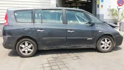 Здавання транспортного засобу renault espace iv (jk0) grand espace initiale року 2005 потужний v4y711