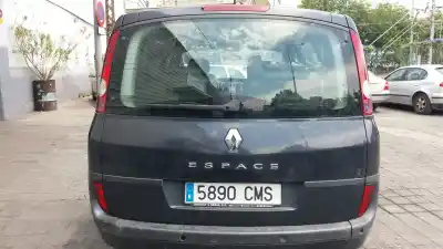 Здавання транспортного засобу renault espace iv (jk0) grand espace initiale року 2005 потужний v4y711