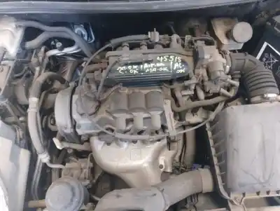 Scrapping Vehicle chevrolet matiz s of the year 2005 powered a08s3