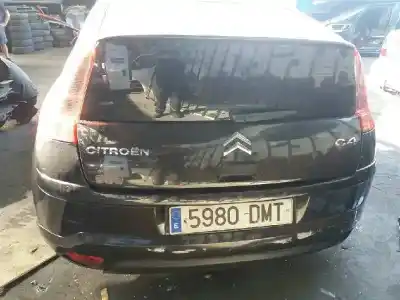 Veículo de Sucata citroen c4 berlina vtr plus do ano 2005 alimentado 9hy