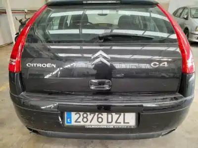Veículo de Sucata citroen c4 berlina vtr plus do ano 2006 alimentado 9hy