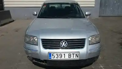 Утилизация автомобиля VOLKSWAGEN PASSAT BERL./COMBI W8 4.0 W8 32V года 2002 питание BDN