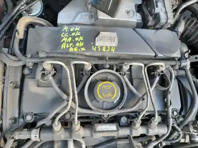 Veicolo di demolizione ford mondeo berlina (ge) ambiente (06.2003->) (d) dell'anno 2007 alimentato n7ba