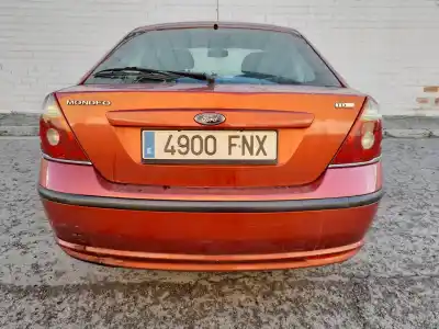 Veicolo di demolizione ford mondeo berlina (ge) ambiente (06.2003->) (d) dell'anno 2007 alimentato n7ba