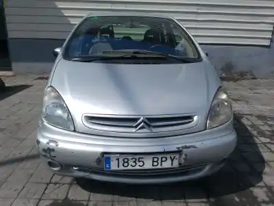 Здавання транспортного засобу CITROEN XSARA PICASSO (N68) 2.0 HDi року 2001 потужний RHY