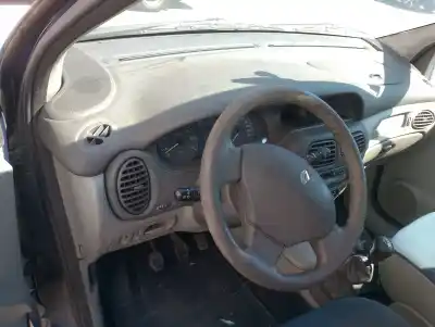Утилизация автомобиля renault scenic (ja..) 1.6 16v authentique (ja0b/11) года 2001 питание k4m 700