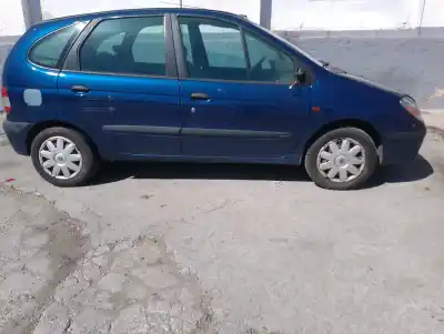 Утилизация автомобиля renault scenic (ja..) 1.6 16v authentique (ja0b/11) года 2001 питание k4m 700