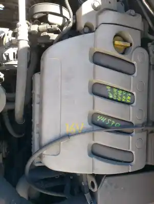 Утилизация автомобиля renault scenic (ja..) 1.6 16v authentique (ja0b/11) года 2001 питание k4m 700