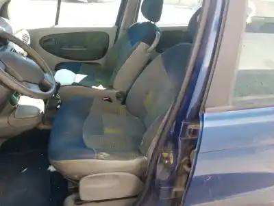 Утилизация автомобиля renault scenic (ja..) 1.6 16v authentique (ja0b/11) года 2001 питание k4m 700