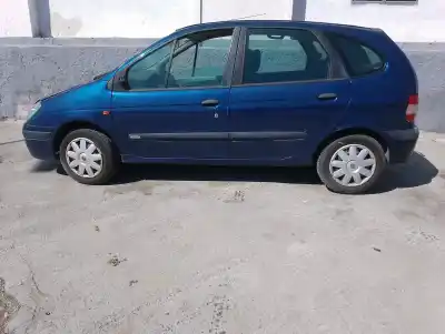 Утилизация автомобиля renault scenic (ja..) 1.6 16v authentique (ja0b/11) года 2001 питание k4m 700