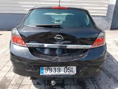 Утилизация автомобиля opel astra gtc cosmo года 2005 питание z19dt