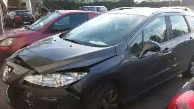 Veículo de Sucata PEUGEOT 308 Sport do ano 2009 alimentado 9HZ