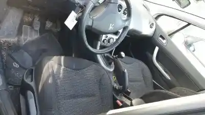 Veicolo di demolizione peugeot 308 sport dell'anno 2009 alimentato 9hz