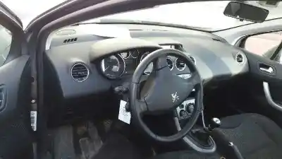 Veicolo di demolizione peugeot 308 sport dell'anno 2009 alimentato 9hz