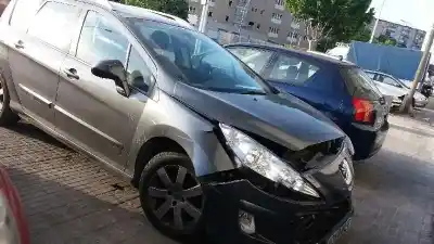 Veicolo di demolizione peugeot 308 sport dell'anno 2009 alimentato 9hz