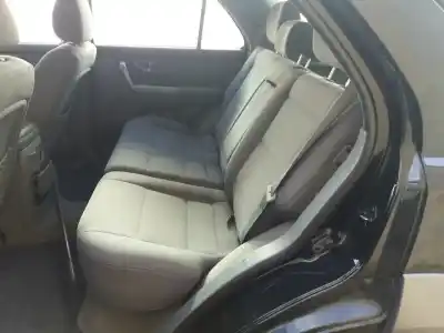 Verschrottungsfahrzeug kia sorento 2.5 crdi concept des jahres 2005 angetrieben d4cb