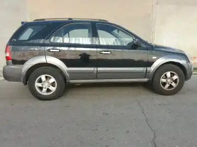 Verschrottungsfahrzeug kia sorento 2.5 crdi concept des jahres 2005 angetrieben d4cb