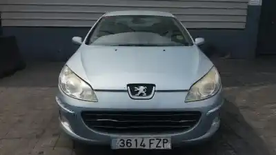 Veicolo di demolizione PEUGEOT 407 SW SR Sport dell'anno 2008 alimentato 9HZ