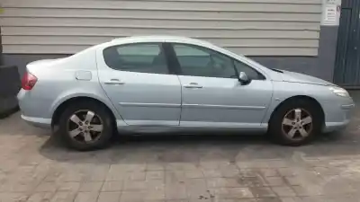 Veículo de Sucata peugeot 407 sw sr sport do ano 2008 alimentado 9hz