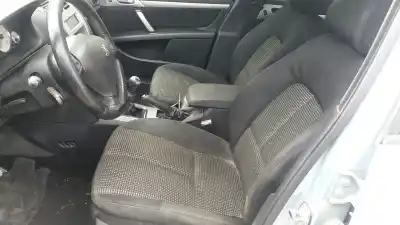 Veículo de Sucata peugeot 407 sw sr sport do ano 2008 alimentado 9hz