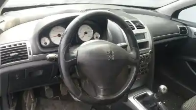 Veículo de Sucata peugeot 407 sw sr sport do ano 2008 alimentado 9hz