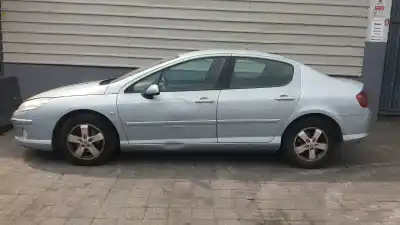 Veículo de Sucata peugeot 407 sw sr sport do ano 2008 alimentado 9hz
