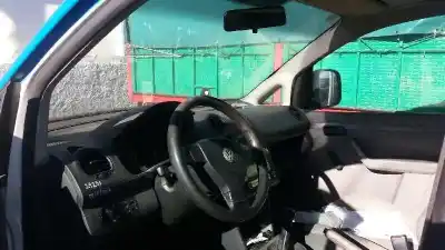 Здавання транспортного засобу volkswagen caddy ka/kb (2k) life року 2008 потужний bst