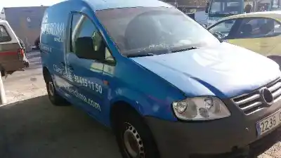 Здавання транспортного засобу volkswagen caddy ka/kb (2k) life року 2008 потужний bst