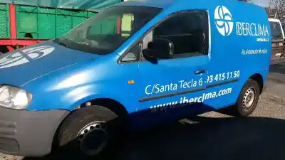 Здавання транспортного засобу volkswagen caddy ka/kb (2k) life року 2008 потужний bst
