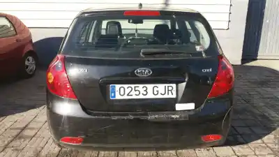 Veículo de Sucata kia cee´d active do ano 2008 alimentado d4fb