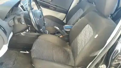 Veículo de Sucata kia cee´d active do ano 2008 alimentado d4fb