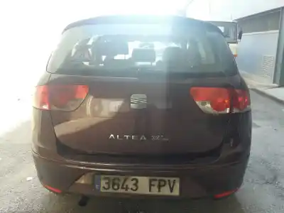 Scrapping Vehicle seat altea (5p1) hot of the year 2007 powered bxe