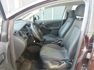 Scrapping Vehicle seat altea (5p1) hot of the year 2007 powered bxe
