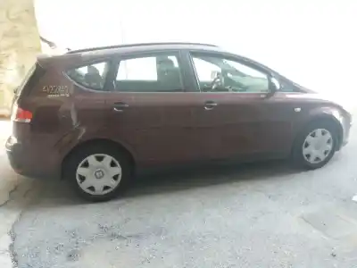 Scrapping Vehicle seat altea (5p1) hot of the year 2007 powered bxe