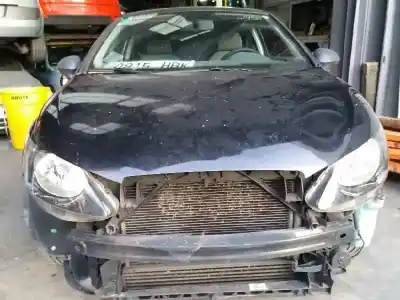 Scrapping Vehicle SEAT IBIZA (6J5) Ecomotive of the year 2009 powered BMS