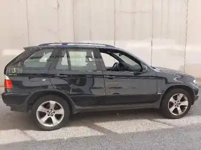 Scrapping Vehicle bmw x5 (e53) 3.0i of the year 2004 powered 30-6s-3