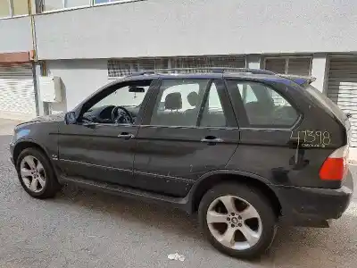 Scrapping Vehicle bmw x5 (e53) 3.0i of the year 2004 powered 30-6s-3