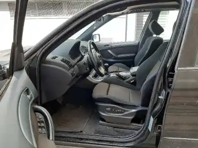 Scrapping Vehicle bmw x5 (e53) 3.0i of the year 2004 powered 30-6s-3