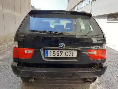 Scrapping Vehicle bmw x5 (e53) 3.0i of the year 2004 powered 30-6s-3