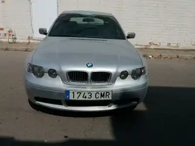 Veicolo di demolizione BMW SERIE 3 COMPACT (E46) 320td dell'anno 2003 alimentato 204D4