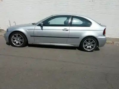 Veicolo di demolizione bmw serie 3 compact (e46) 320td dell'anno 2003 alimentato 204d4