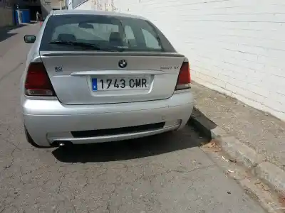 Veicolo di demolizione bmw serie 3 compact (e46) 320td dell'anno 2003 alimentato 204d4