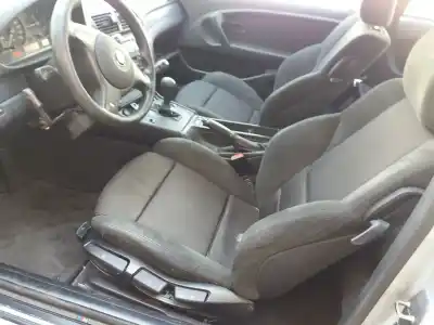 Veicolo di demolizione bmw serie 3 compact (e46) 320td dell'anno 2003 alimentato 204d4