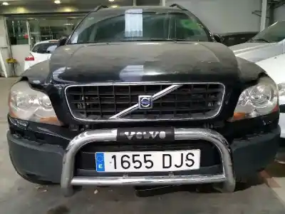 Veículo de Sucata VOLVO                                              XC90 I (275)                                                                                                                                                                                                                                               D5 AWD                                                                                                                                                                                                                                                     do ano 2005 alimentado D5244T